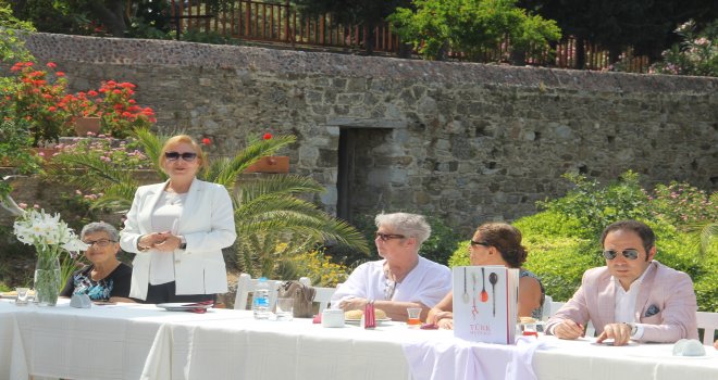 TÜRK MUTFAĞI HAFTASI ETKİNLİKLERİ DEVAM EDİYOR