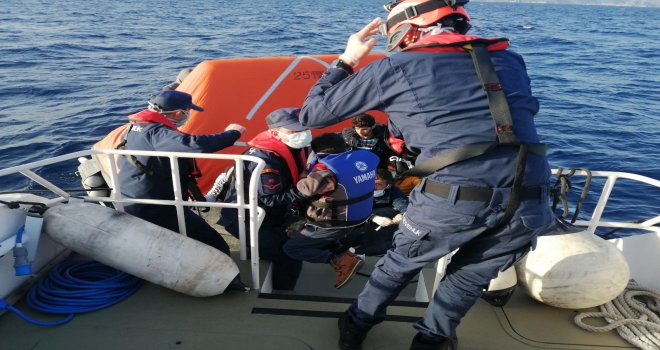 YUNAN ASKERİ ÖLÜME TERK ETTİ, TÜRK ASKERİ KURTARDI