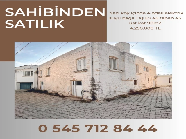 Sahibinden Satılık