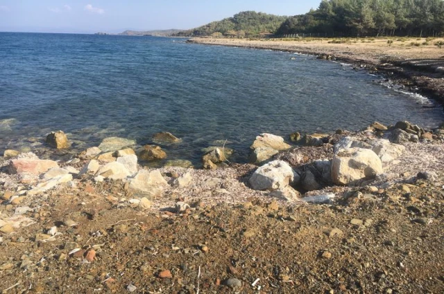 YAĞMA HASANIN BÖREĞİ : D A T Ç A ..
