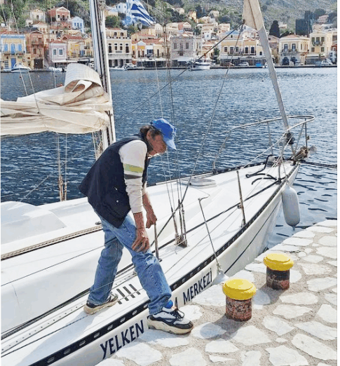 SYMİ (Sömbeki) MACERAM..