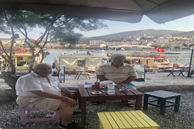 Datça’da, Bir Arkeolog, Bir Müzeci, Bir Kültür Adamı