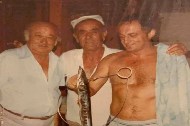 GEÇMİŞ ZAMAN OLUR Kİ..
