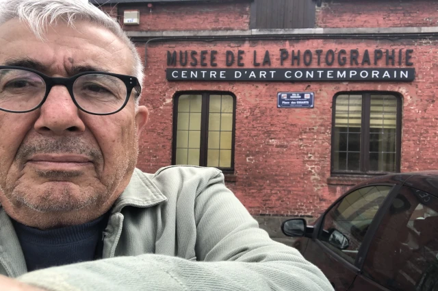 Belçika'da Fotoğraf Müzesini gezmek…