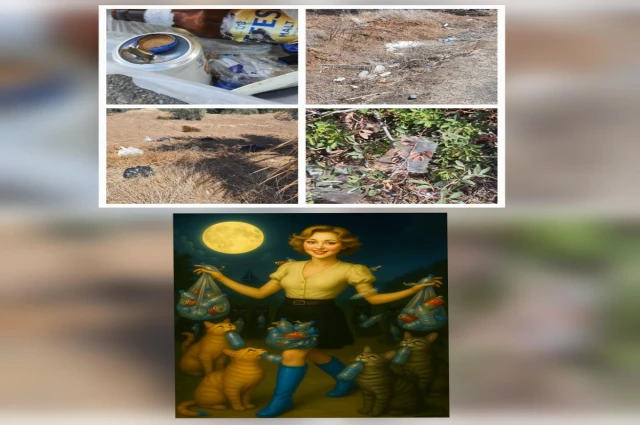 Ülkemizi el ele verip tertemiz yapalım mı?