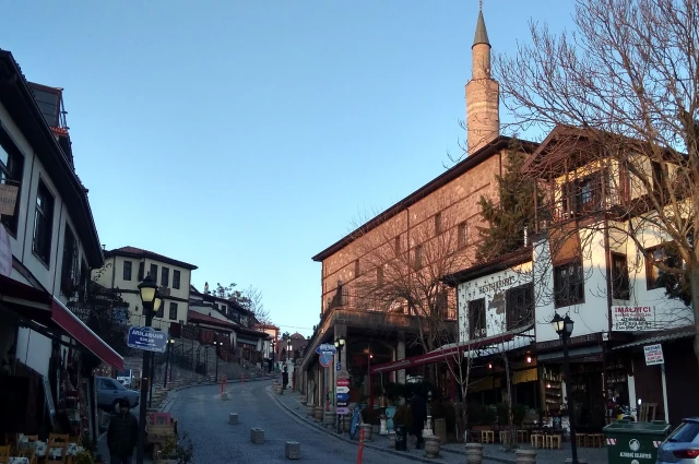 BAŞKENT ANKARA’DA BİR GEZİ