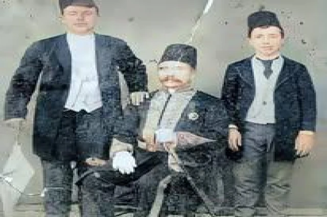 170 YIL ÖNCESİNİN DATÇASI (6)