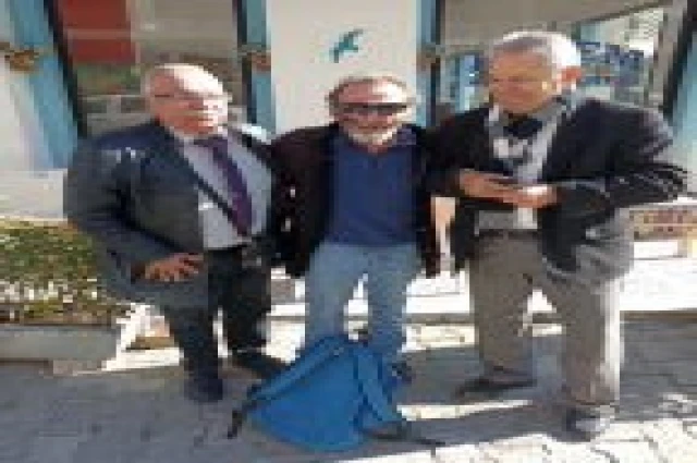 İŞTE BUDUR..MERHAMIMIZ..