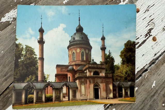 Kartpostallar yeniden yaşamımızda….