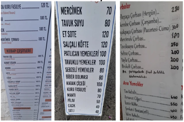 “SEN KİRALAR KAÇ LİRA BİLİYOR MUSUN?