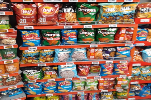 YANMIŞ PATATESLER ÜZERİNE…