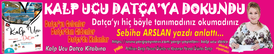 kalp ucu datça