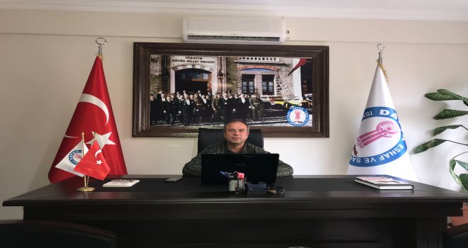  EMLAK DA­NIŞ­MAN­LI­ĞI SINAV HARÇ­LA­RI, AV­RU­PA BİRLİĞİ FO­NUN­DAN KAR­ŞI­LA­NA­CAK!