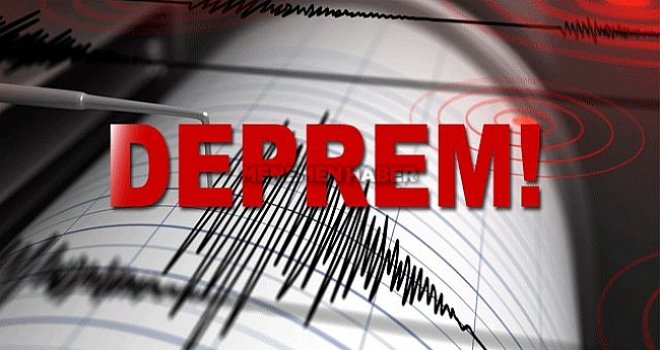  DATÇA AÇIKLARINDA 4,1 ŞİDDETİNDE DEPREM!