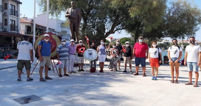  DATÇA ADD'DEN ‘’30 AĞUSTOS’’ 