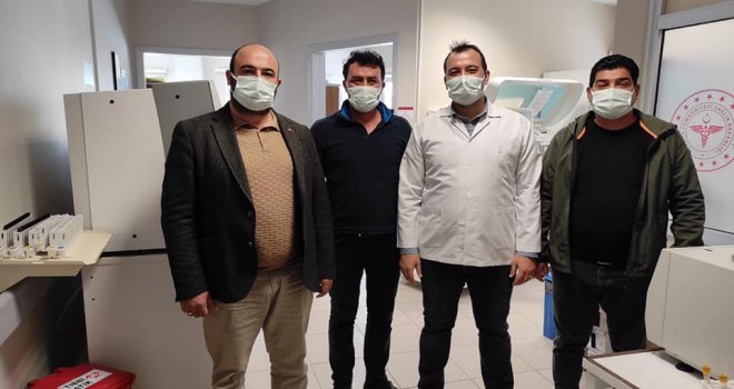  DATÇA DEVLET HASTANESİNDE YARINDAN İTİBAREN BİONTECH/PFİZER AŞISI YAPILMAYA BAŞLANILACAK