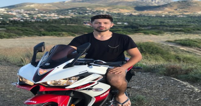  DATÇA’DA OTOMOBİLLE MOTOSİKLET ÇARPIŞTI: 1 ÖLÜ