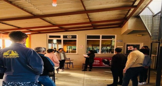  İLK ELEKTRONİK SINAV YAPILDI