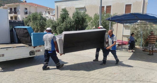  İSİMSİZ EMEK­TAR KAH­RA­MAN­LAR İYİLİK PEŞİNDE