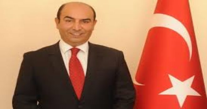  MÜDÜR ALDAL ''YENİ EĞİ­TİM ÖĞ­RE­TİM YILI HA­YIR­LI OLSUN, SAĞ­LIK­LAR GE­TİR­SİN''