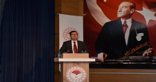  MÜ­DÜ­R SAY­LAK 2020 'Yİ DE­ĞER­LENDİRDİ,2021 YILI HE­DEF­LERİNİ PAY­LAŞ­TI 