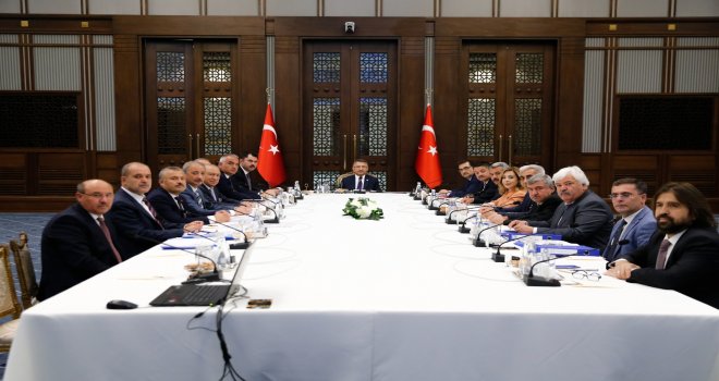  “MUĞ­LA­MIZ İÇİN VAR GÜ­CÜ­MÜZ­LE ÇA­LI­ŞI­YO­RUZ”