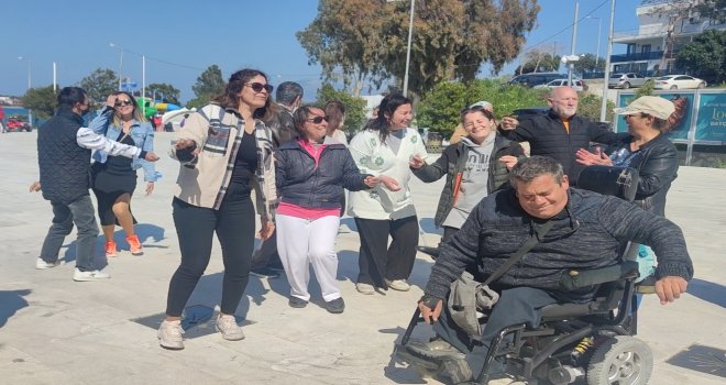  SMA hastası Defne bebeğin Tedavisi için gerekli para toplandı! Dubai'ye gidecek.