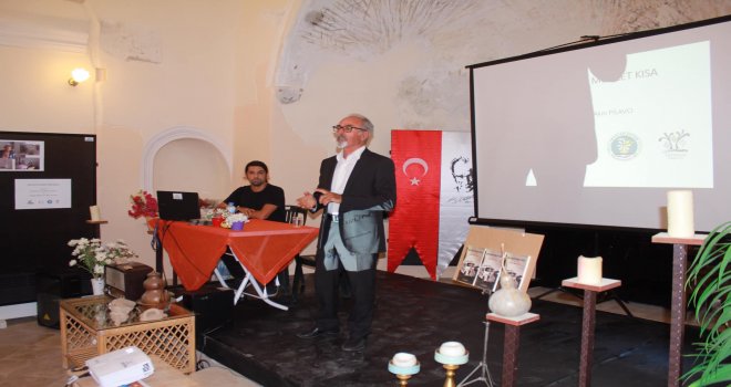 “ YOL UZUN MÜH­LET KISA” DAT­ÇA­LI­LAR­LA BU­LUŞ­TU