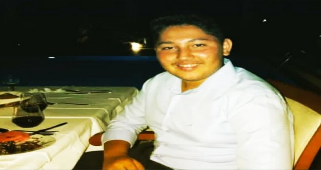 20 yaşındaki genç motosiklet kazasında hayatını kaybetti.