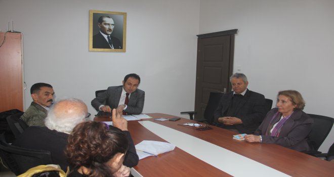 2019 'UN SON İNSAN HAK­LA­RI KU­RU­LU TOP­LAN­TI­SI YA­PIL­DI