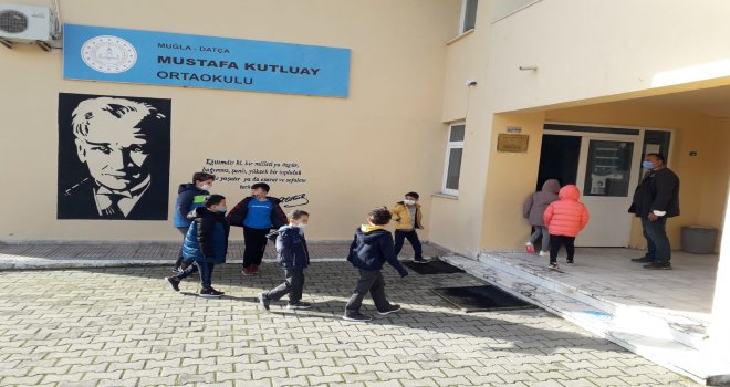 2020-2021 EĞİTİM ÖĞRETİM YILI İKİNCİ DÖNEMİ BAŞ­LA­DI