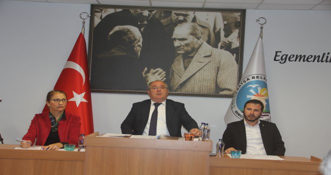 2020 YILININ İLK OLAĞAN MECLİS TOPLANTISI GERÇEKLEŞTİ