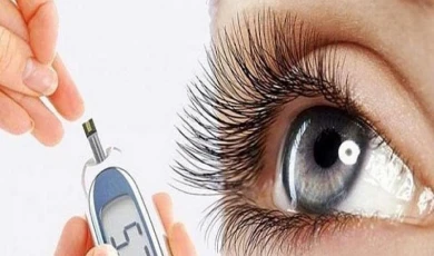 Diyabet en çok gözleri etkiliyor, düzenli kontrol şart
