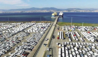 Otomotiv sol şeritte