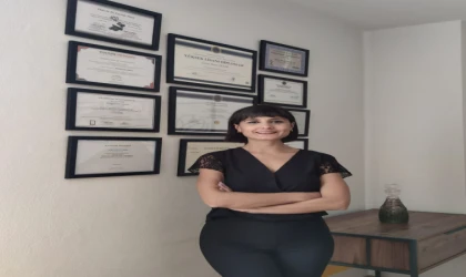 UZMAN KLİNİK PSİKOLOG, GİZEM DENİZ ŞAHİN DATÇA'DA HİZMET VER­ME­YE BAŞ­LA­DI