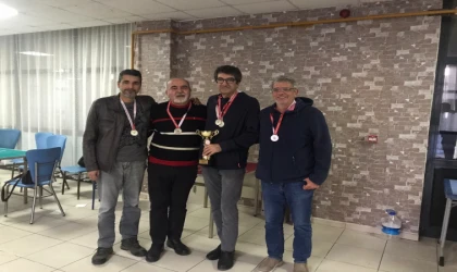 DATÇA BRİÇ KULÜBÜ HARİKALAR YARATMAYA DEVAM EDİYOR:::