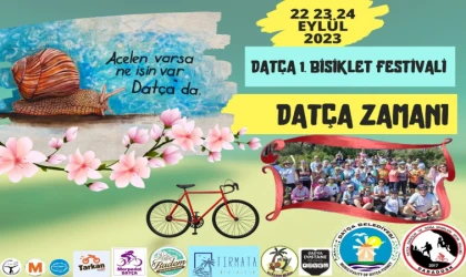 DA­DA­DOSK'TAN ''BİSİKLET FESTİVALİ"
