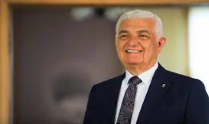25 YIL­DIR GÖREV YA­PI­YOR­DU BAŞKAN GÜRÜN ADAY OLMAYACAĞINI AÇIKLADI
