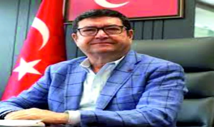 BARIŞ SAY­LAK, ADAY ADAY­LI­ĞI­NI AÇIK­LA­DI