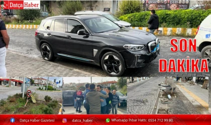 Hem Jandarmayı hem Polisi peşine taktı!