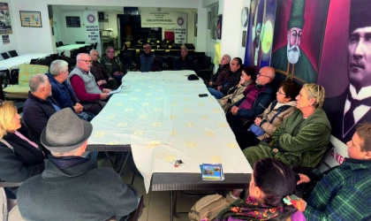 DATÇA CEMEVİNDEN 6 ŞUBAT DEP­REMİ AÇIK­LA­MA­SI