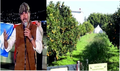 DATÇA'DA 33 DÖNÜM ARAZİYE ‘’VEFA KÖYÜ’’ KU­RUL­DU