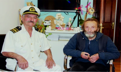 ''DÜ­ĞÜN­DE HALAY BAŞI CE­NA­ZE­DE GÖZ YAŞI OLA­CA­ĞIZ'’