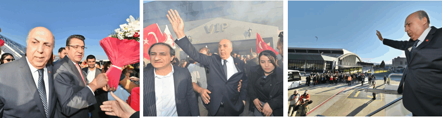 GÖKTEN VAHİY İNMESİNE GEREK YOK SİZ KOLTUKTAN İNİN YETER