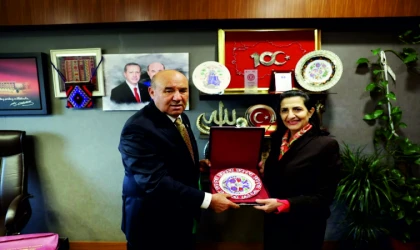 MİLLETVEKİLİ OTGÖZ: MALTA'LI TURİSTLERİ MUĞLA'YA BEKLİYORUZ