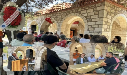 14. HI­ZIR­ŞAH ETKİNLİĞİ BAŞLADI
