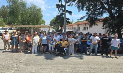 OTİZMLİ ÇOCUĞA ŞİDDET DAVASINDA 2. DURUŞMA YAPILDI