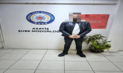 AĞIR SUÇLARDAN ARANAN 3 HÜKÜMLÜ YAKALANDI