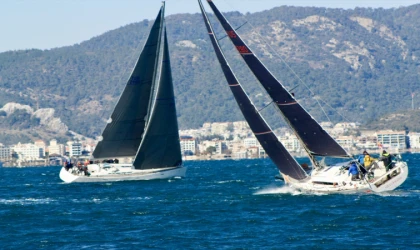 16. KIŞ TROFESİ YAT YARIŞLARI TAMAMLANDI