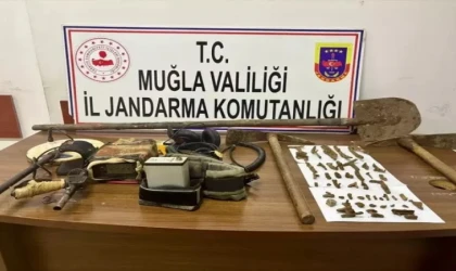 KAÇAK KAZI’ YA SORUŞTURMA